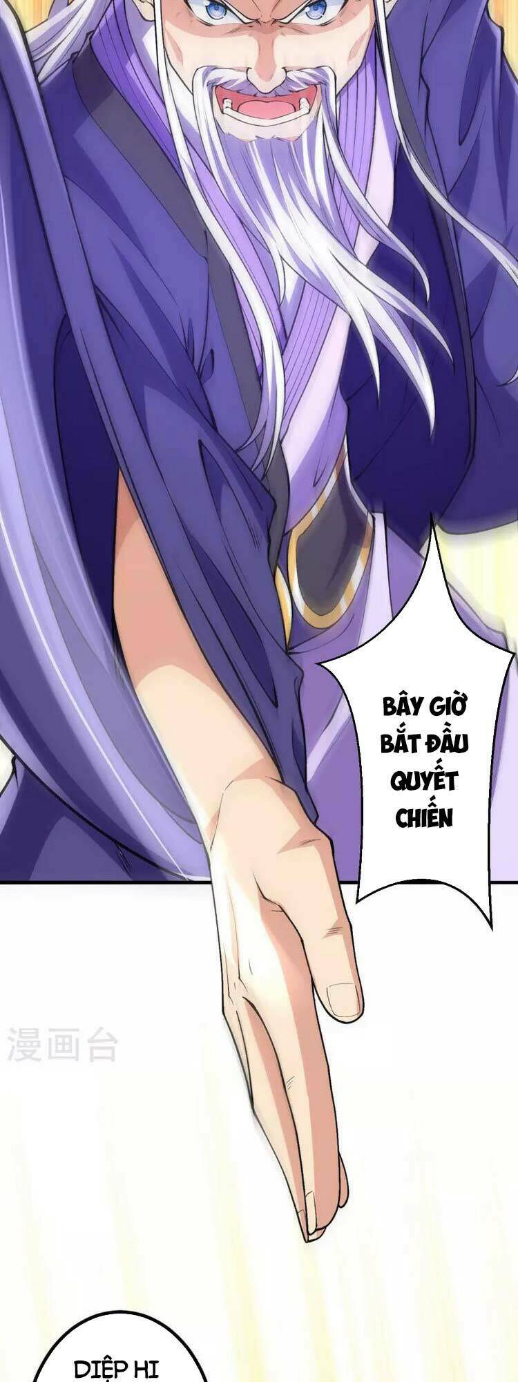 Lão Tổ Luyện Thể Mạnh Nhất Lịch Sử Chapter 67 - Trang 2