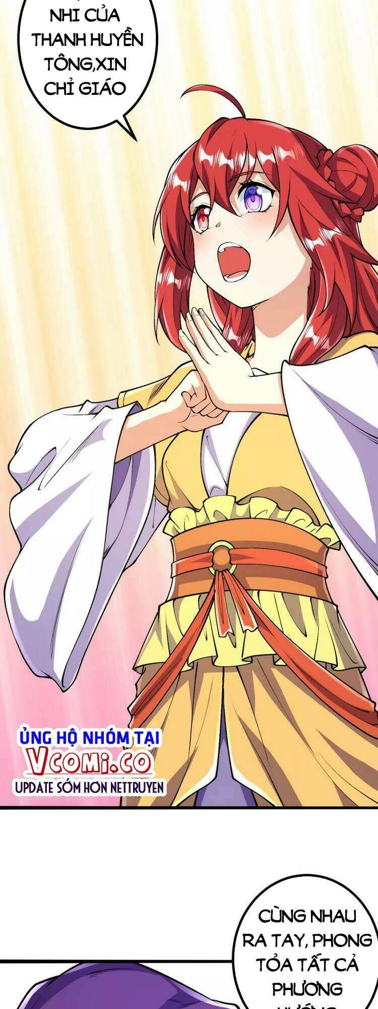 Lão Tổ Luyện Thể Mạnh Nhất Lịch Sử Chapter 67 - Trang 2