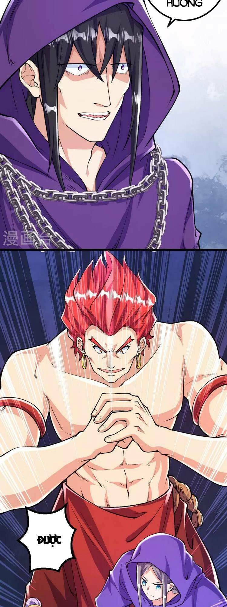 Lão Tổ Luyện Thể Mạnh Nhất Lịch Sử Chapter 67 - Trang 2