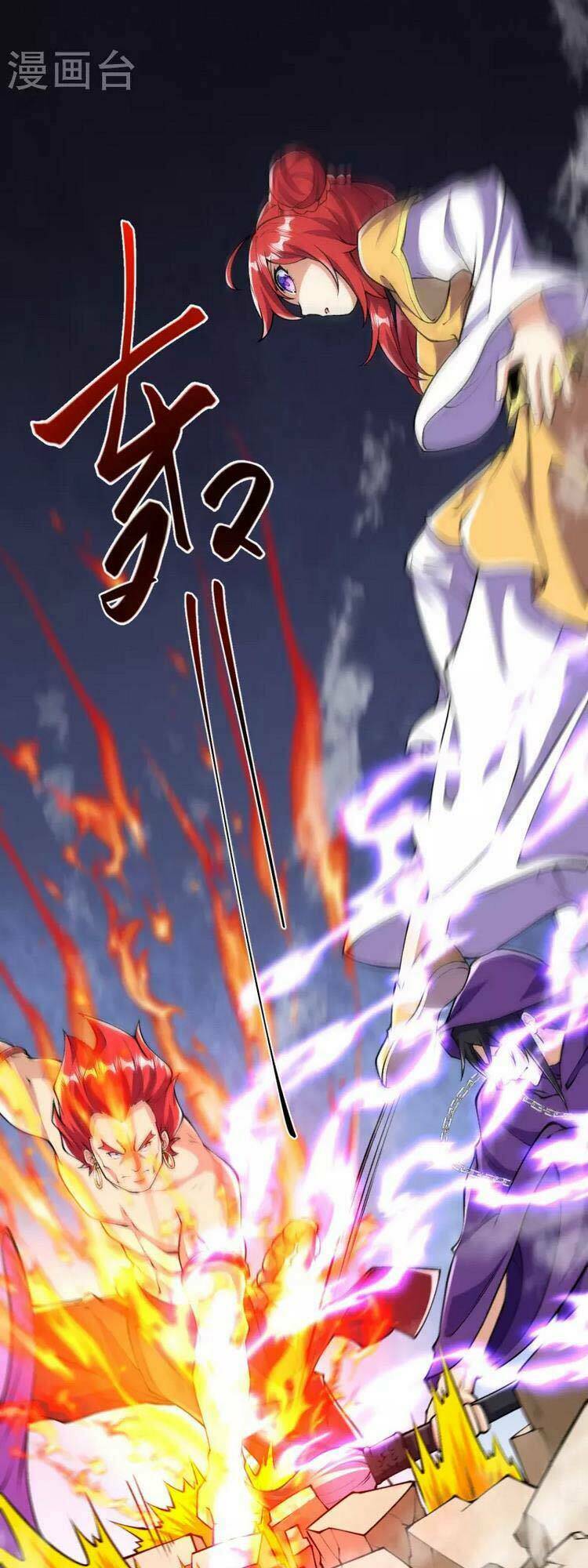 Lão Tổ Luyện Thể Mạnh Nhất Lịch Sử Chapter 68 - Trang 2