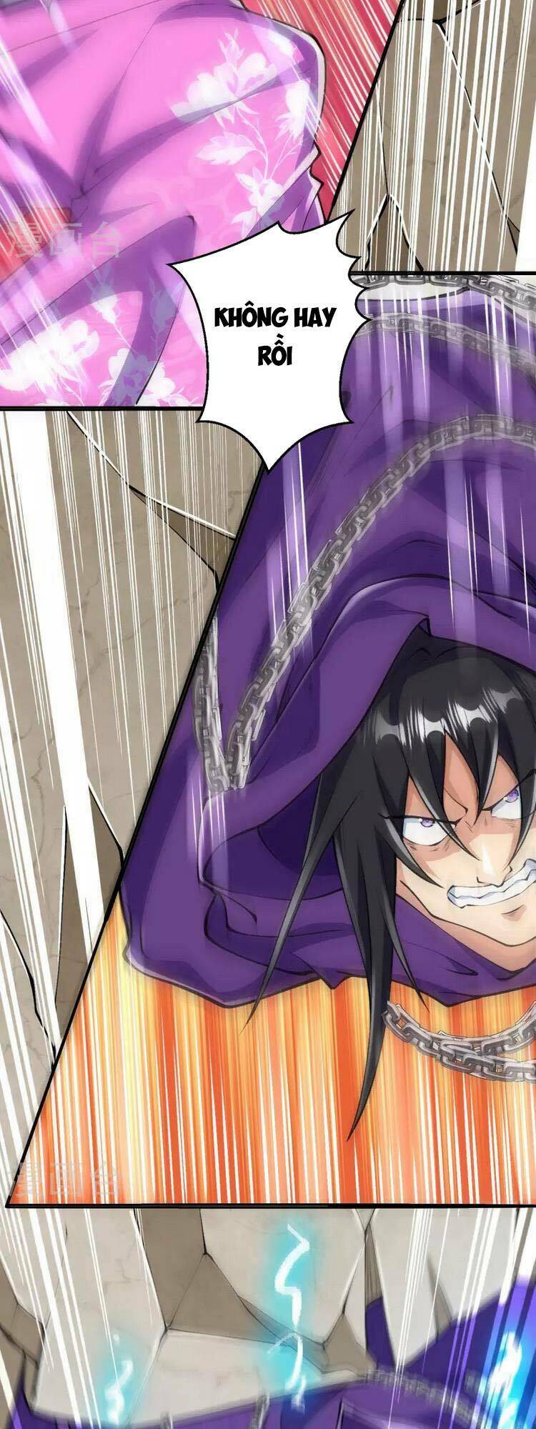 Lão Tổ Luyện Thể Mạnh Nhất Lịch Sử Chapter 68 - Trang 2