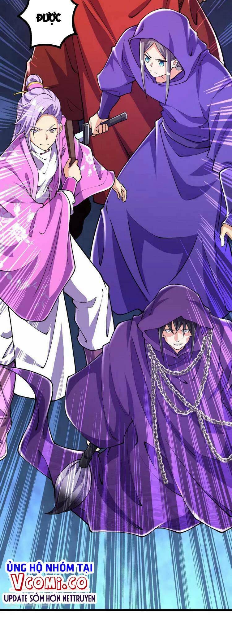 Lão Tổ Luyện Thể Mạnh Nhất Lịch Sử Chapter 68 - Trang 2