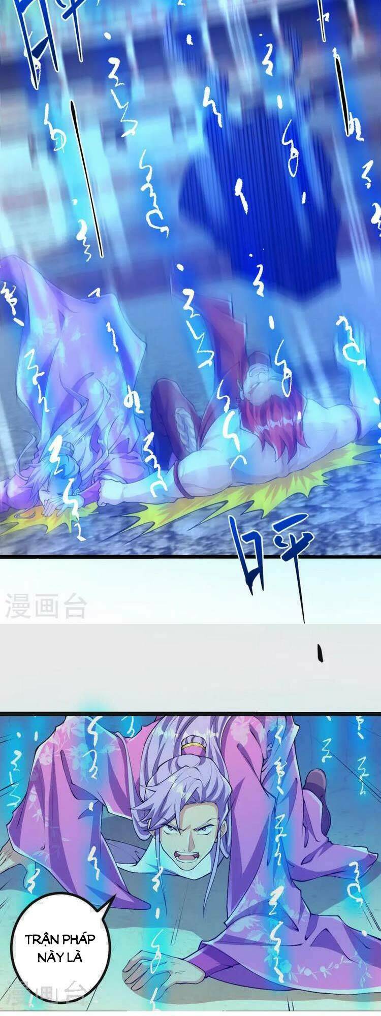 Lão Tổ Luyện Thể Mạnh Nhất Lịch Sử Chapter 68 - Trang 2