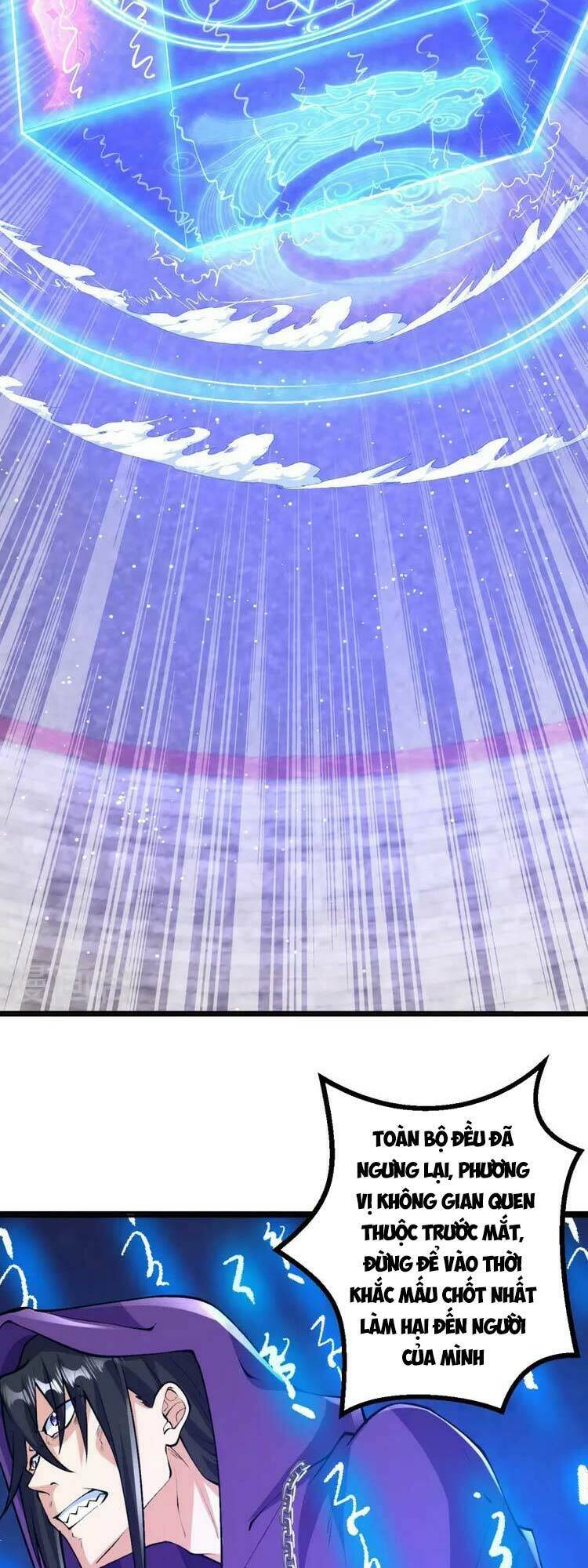 Lão Tổ Luyện Thể Mạnh Nhất Lịch Sử Chapter 68 - Trang 2