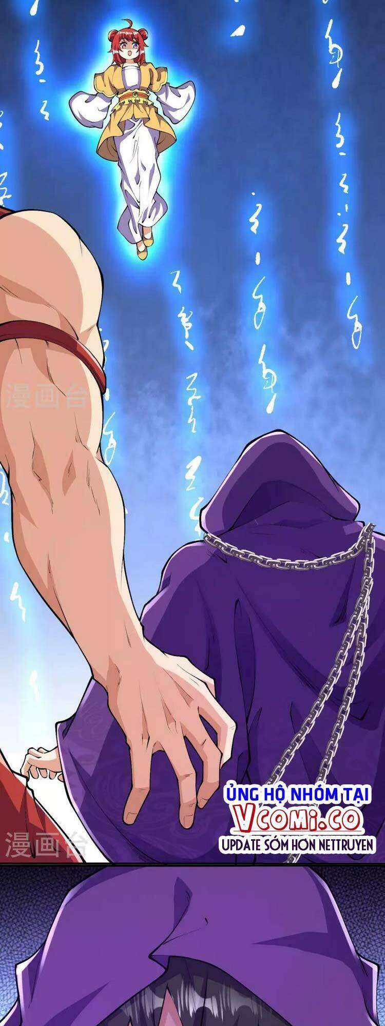 Lão Tổ Luyện Thể Mạnh Nhất Lịch Sử Chapter 68 - Trang 2