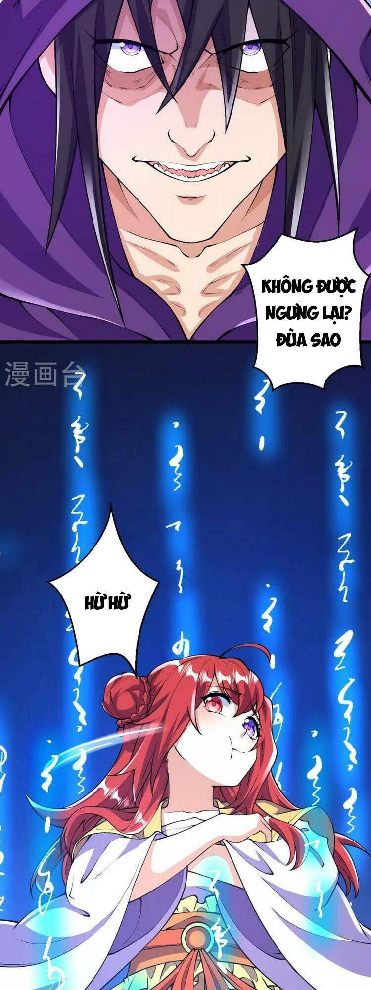 Lão Tổ Luyện Thể Mạnh Nhất Lịch Sử Chapter 68 - Trang 2