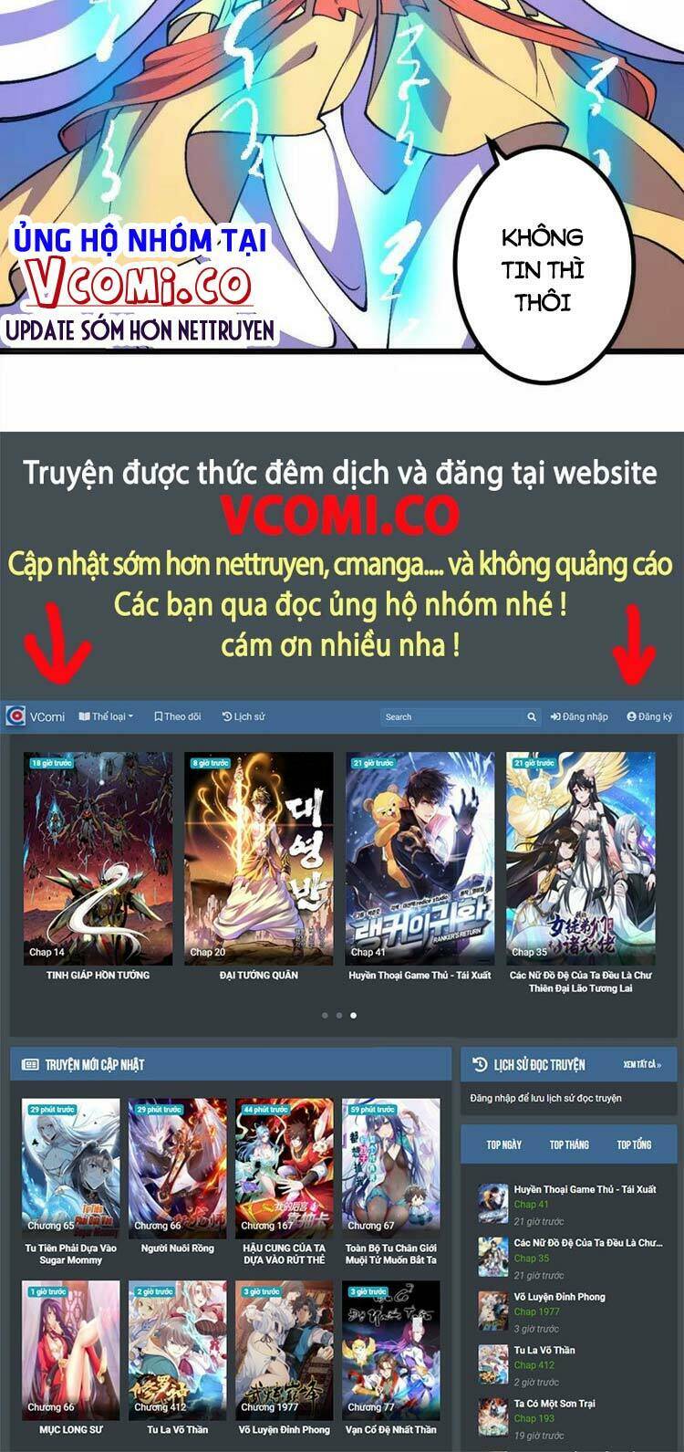 Lão Tổ Luyện Thể Mạnh Nhất Lịch Sử Chapter 68 - Trang 2