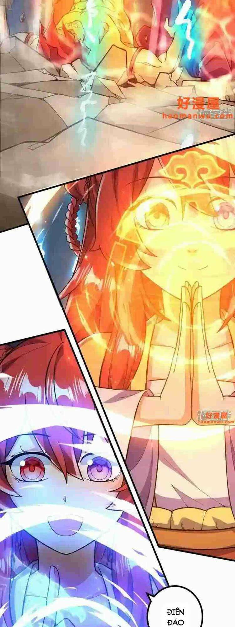 Lão Tổ Luyện Thể Mạnh Nhất Lịch Sử Chapter 69 - Trang 2