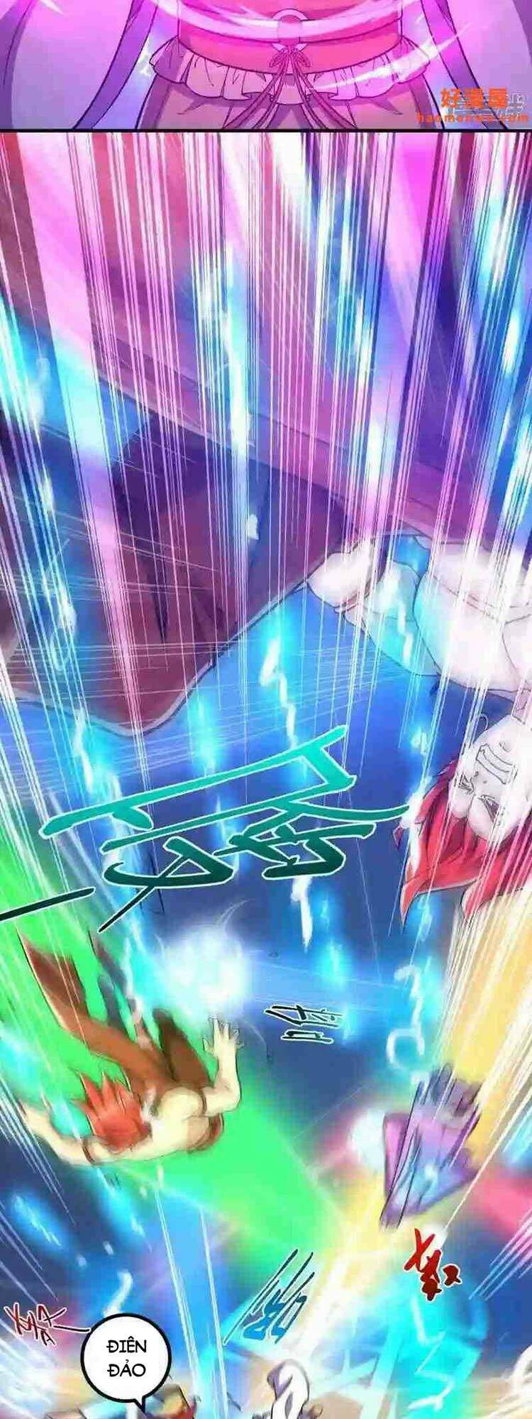 Lão Tổ Luyện Thể Mạnh Nhất Lịch Sử Chapter 69 - Trang 2