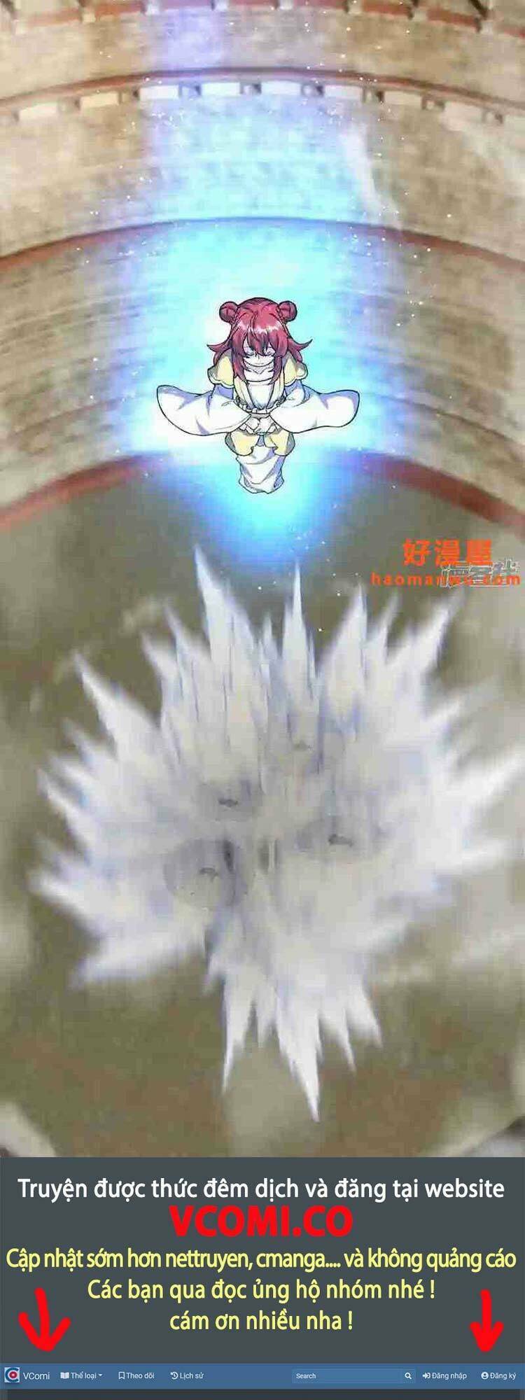 Lão Tổ Luyện Thể Mạnh Nhất Lịch Sử Chapter 69 - Trang 2