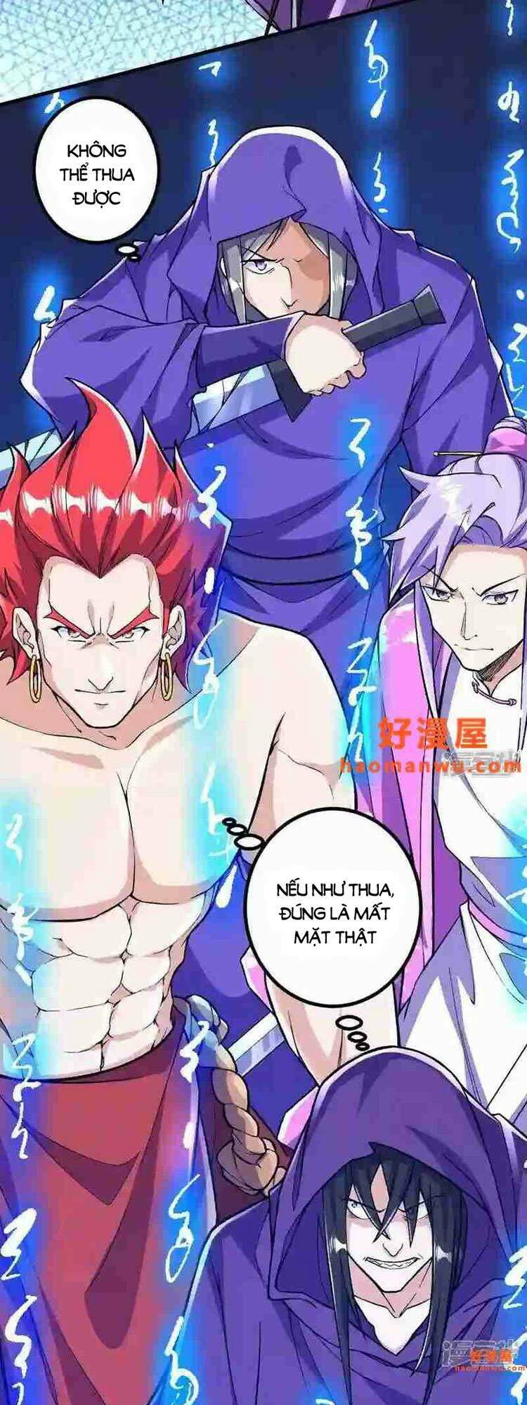 Lão Tổ Luyện Thể Mạnh Nhất Lịch Sử Chapter 69 - Trang 2