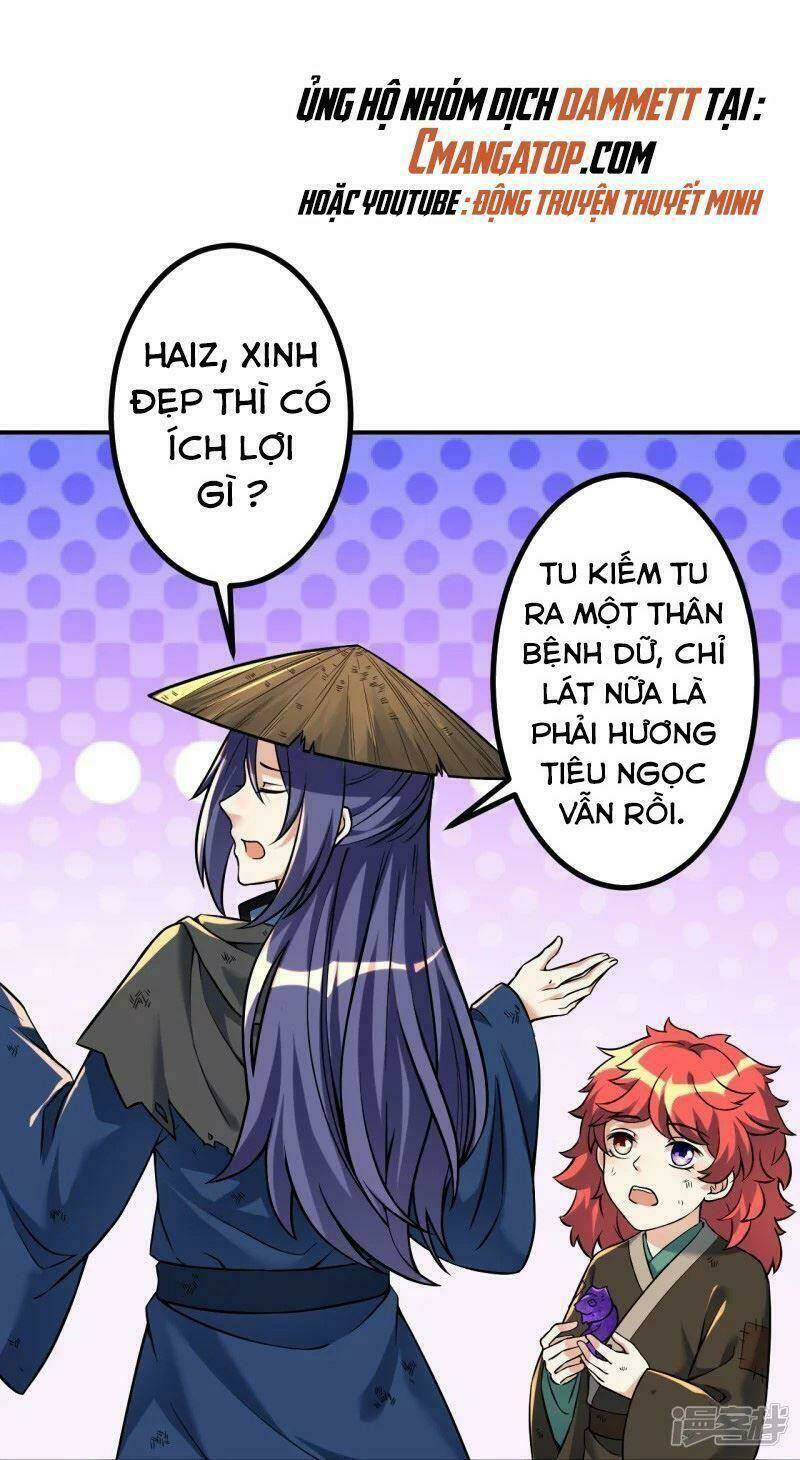 Lão Tổ Luyện Thể Mạnh Nhất Lịch Sử Chapter 7 - Trang 2