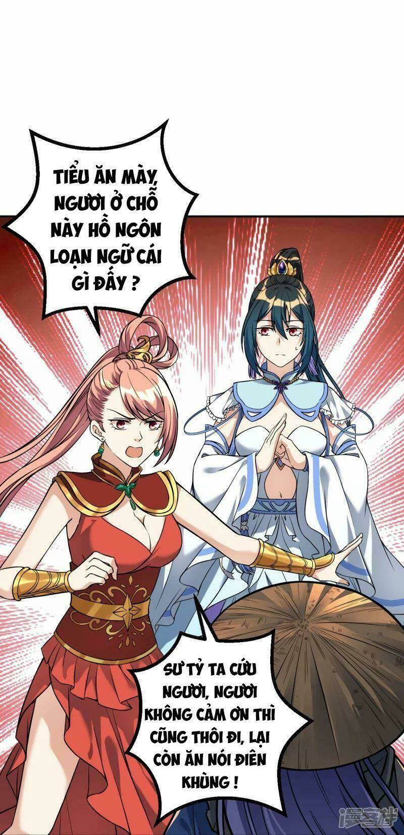 Lão Tổ Luyện Thể Mạnh Nhất Lịch Sử Chapter 7 - Trang 2