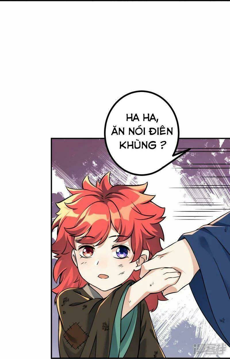 Lão Tổ Luyện Thể Mạnh Nhất Lịch Sử Chapter 7 - Trang 2