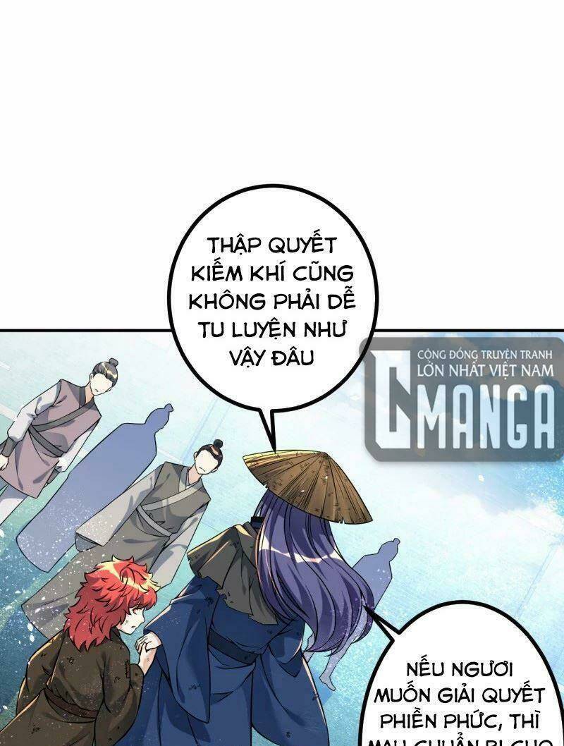 Lão Tổ Luyện Thể Mạnh Nhất Lịch Sử Chapter 7 - Trang 2