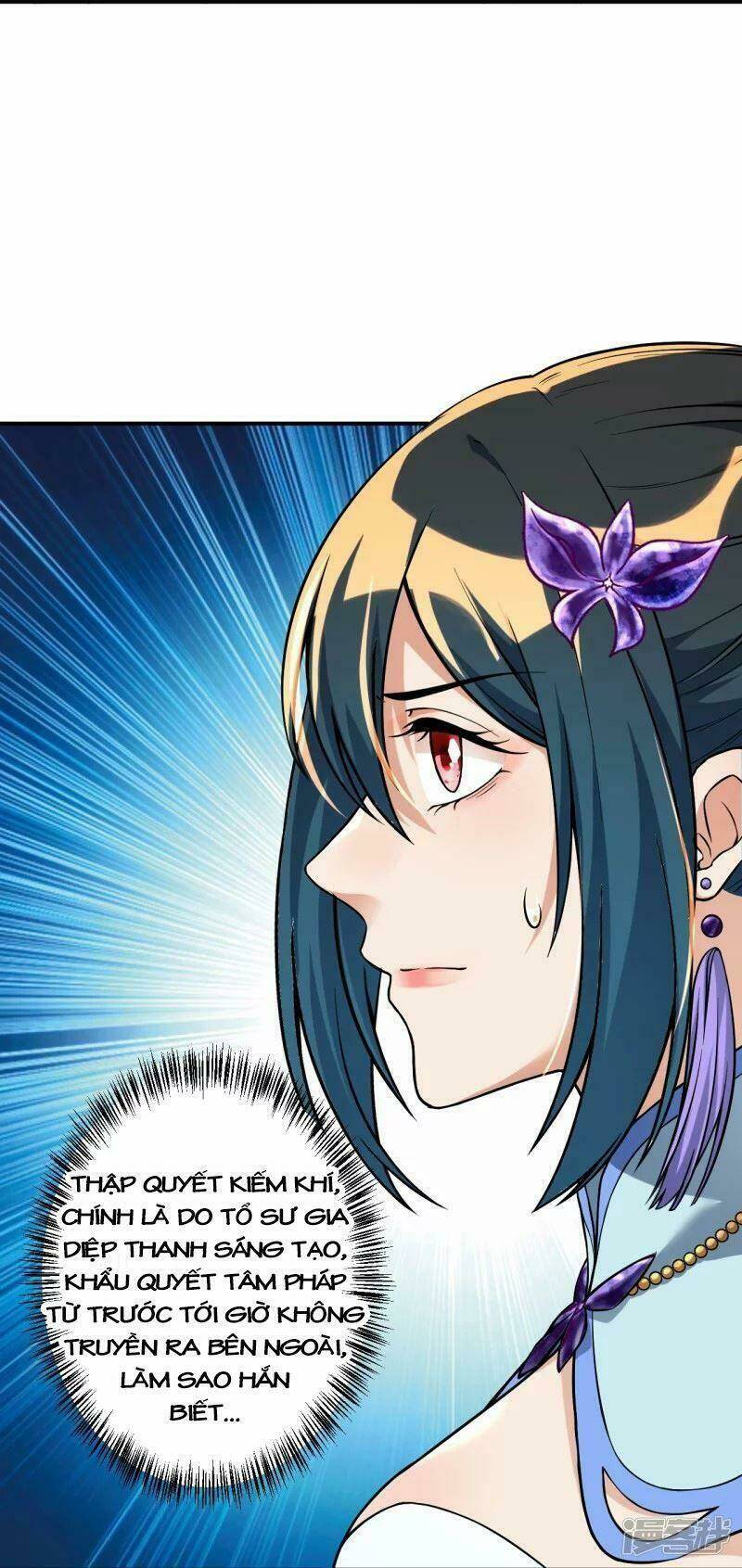 Lão Tổ Luyện Thể Mạnh Nhất Lịch Sử Chapter 7 - Trang 2