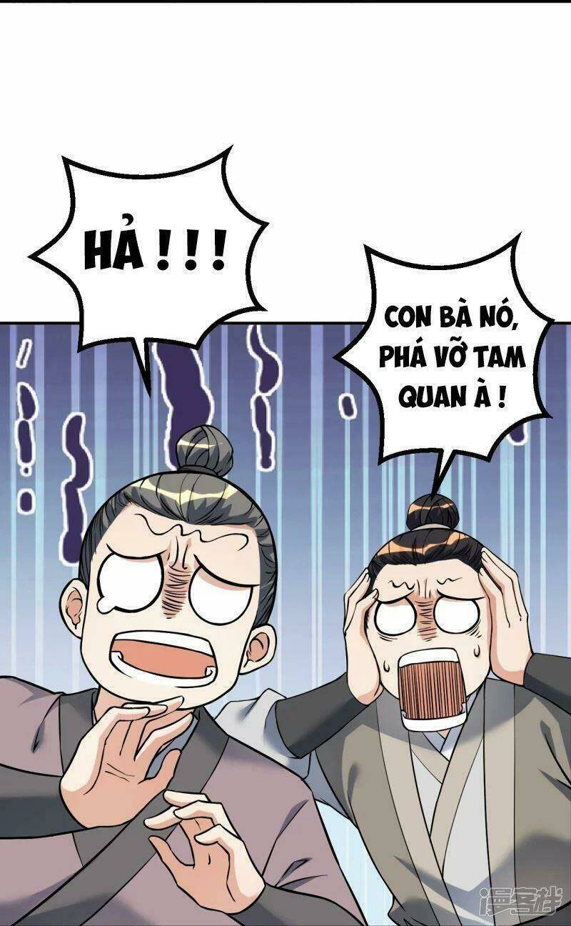 Lão Tổ Luyện Thể Mạnh Nhất Lịch Sử Chapter 7 - Trang 2