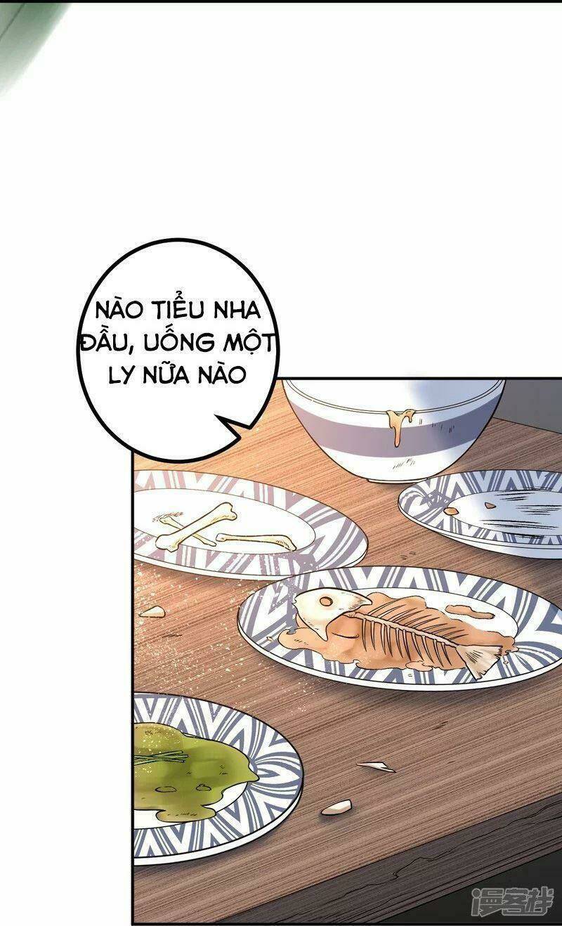 Lão Tổ Luyện Thể Mạnh Nhất Lịch Sử Chapter 7 - Trang 2