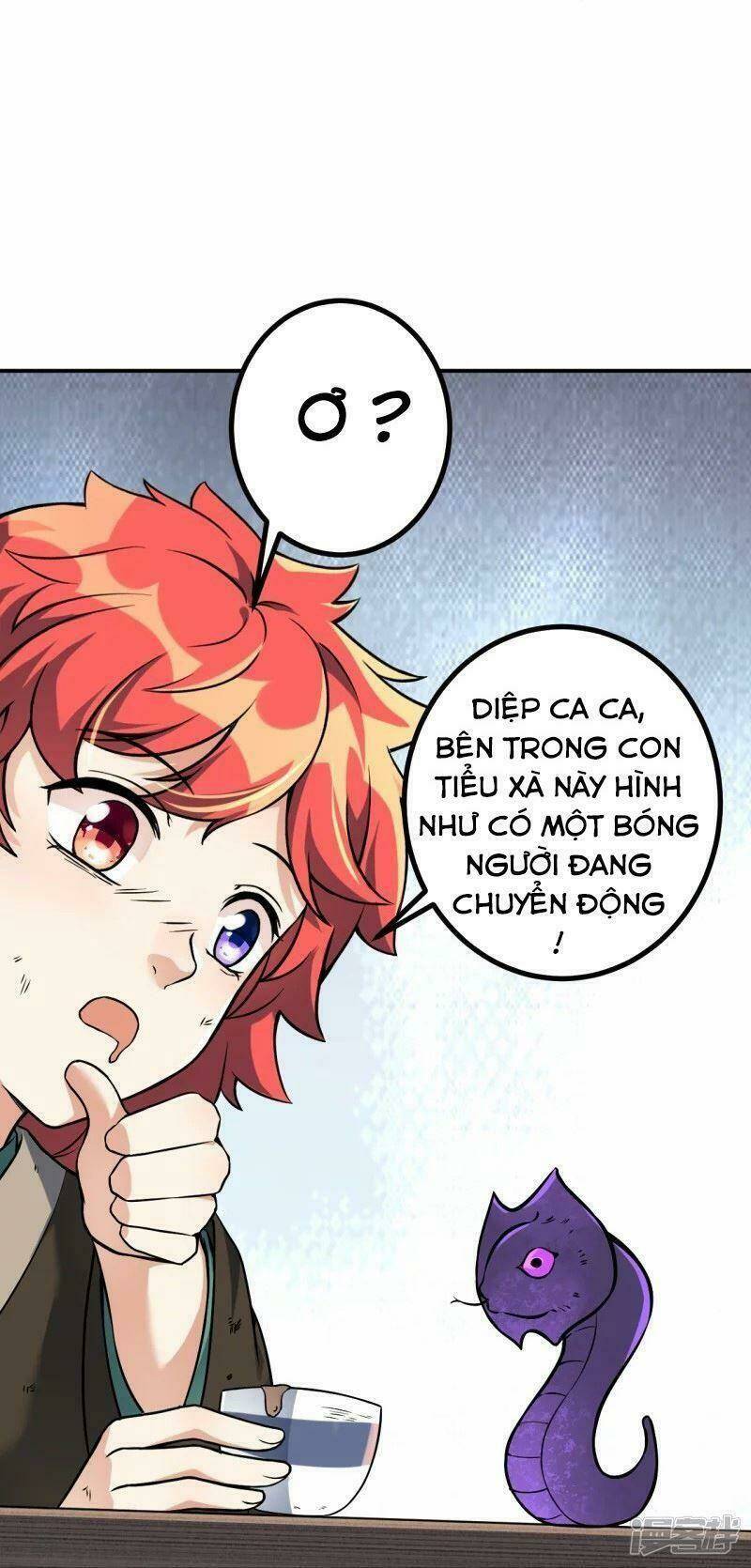 Lão Tổ Luyện Thể Mạnh Nhất Lịch Sử Chapter 7 - Trang 2