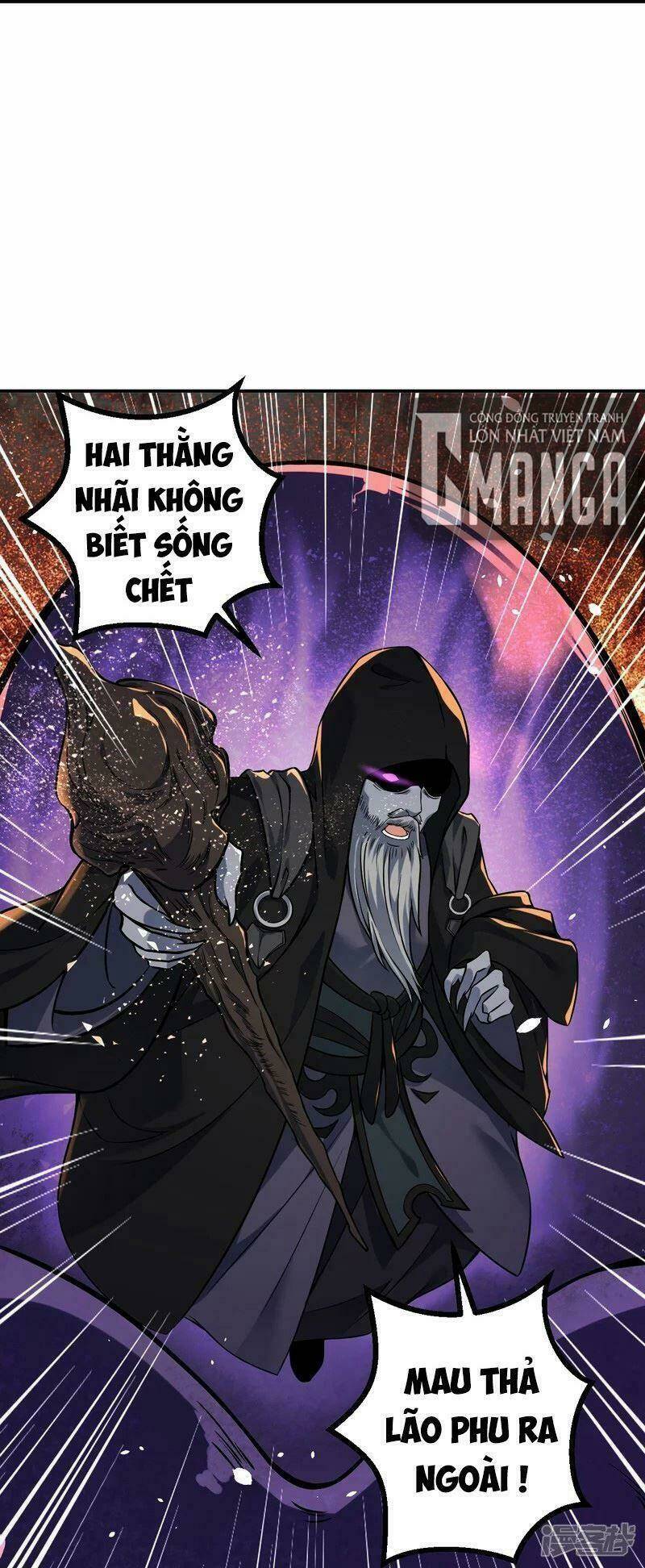 Lão Tổ Luyện Thể Mạnh Nhất Lịch Sử Chapter 7 - Trang 2