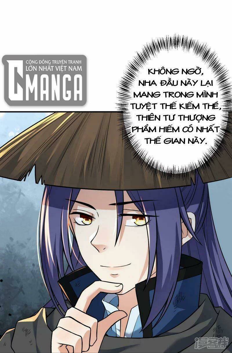 Lão Tổ Luyện Thể Mạnh Nhất Lịch Sử Chapter 7 - Trang 2