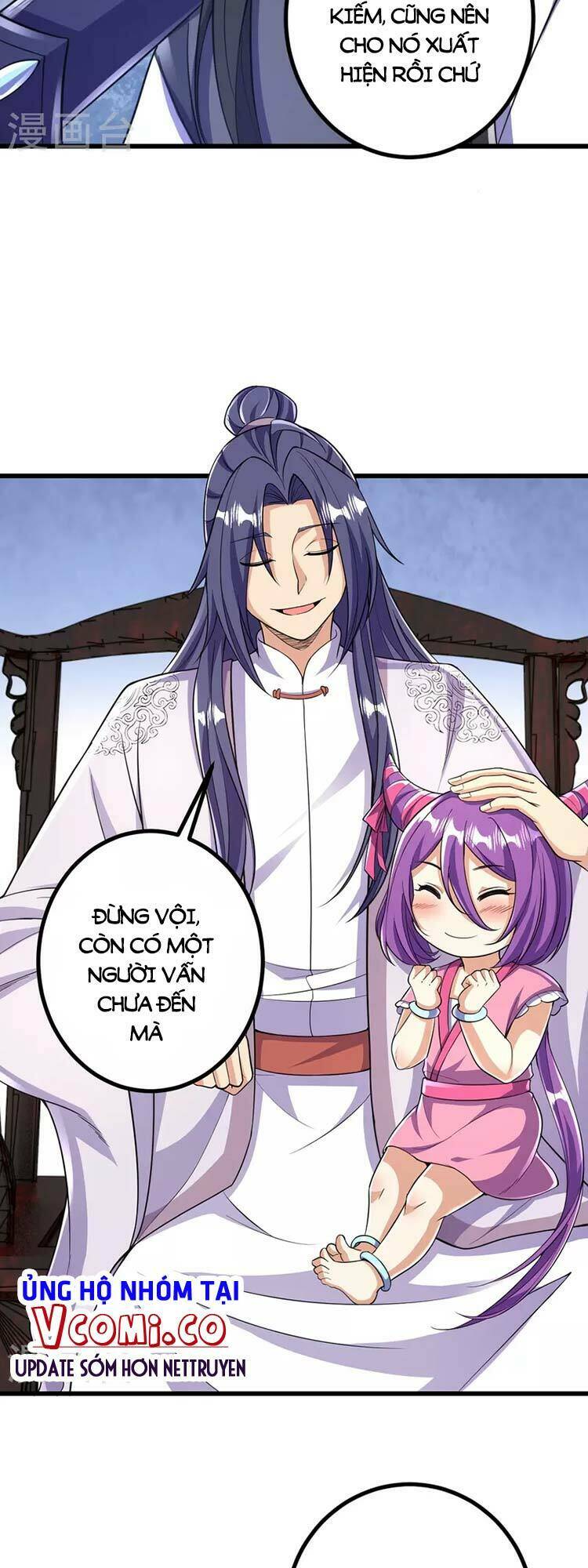 Lão Tổ Luyện Thể Mạnh Nhất Lịch Sử Chapter 70 - Trang 2