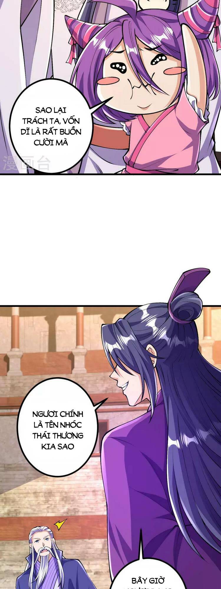 Lão Tổ Luyện Thể Mạnh Nhất Lịch Sử Chapter 71 - Trang 2