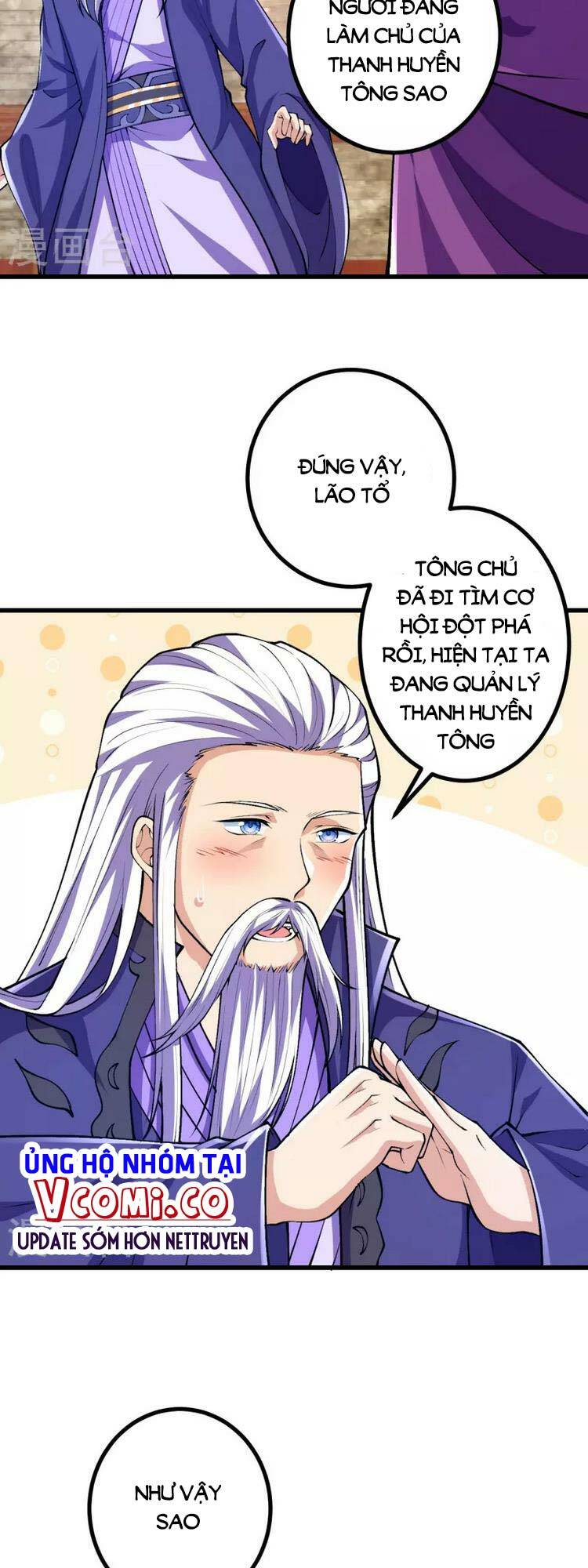 Lão Tổ Luyện Thể Mạnh Nhất Lịch Sử Chapter 71 - Trang 2