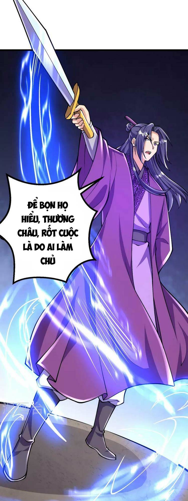 Lão Tổ Luyện Thể Mạnh Nhất Lịch Sử Chapter 71 - Trang 2