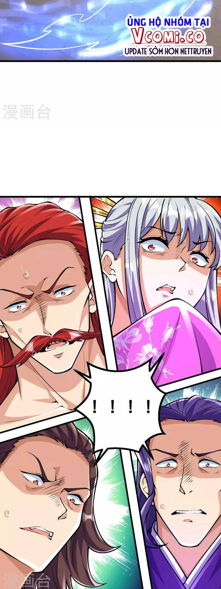 Lão Tổ Luyện Thể Mạnh Nhất Lịch Sử Chapter 71 - Trang 2