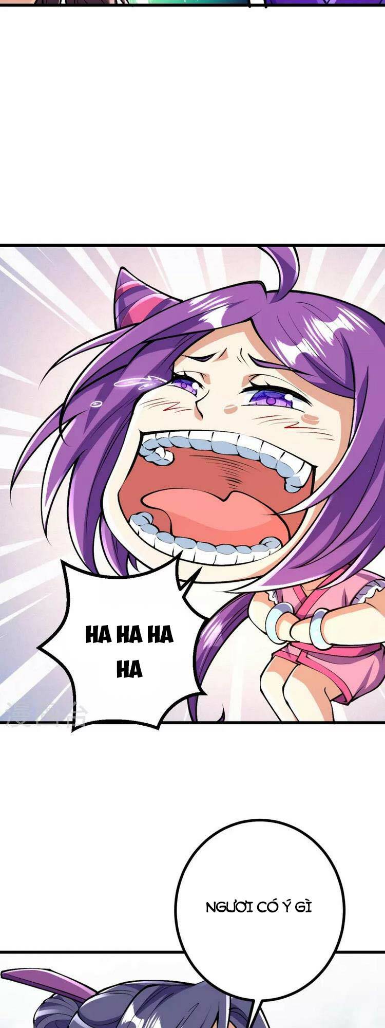 Lão Tổ Luyện Thể Mạnh Nhất Lịch Sử Chapter 71 - Trang 2