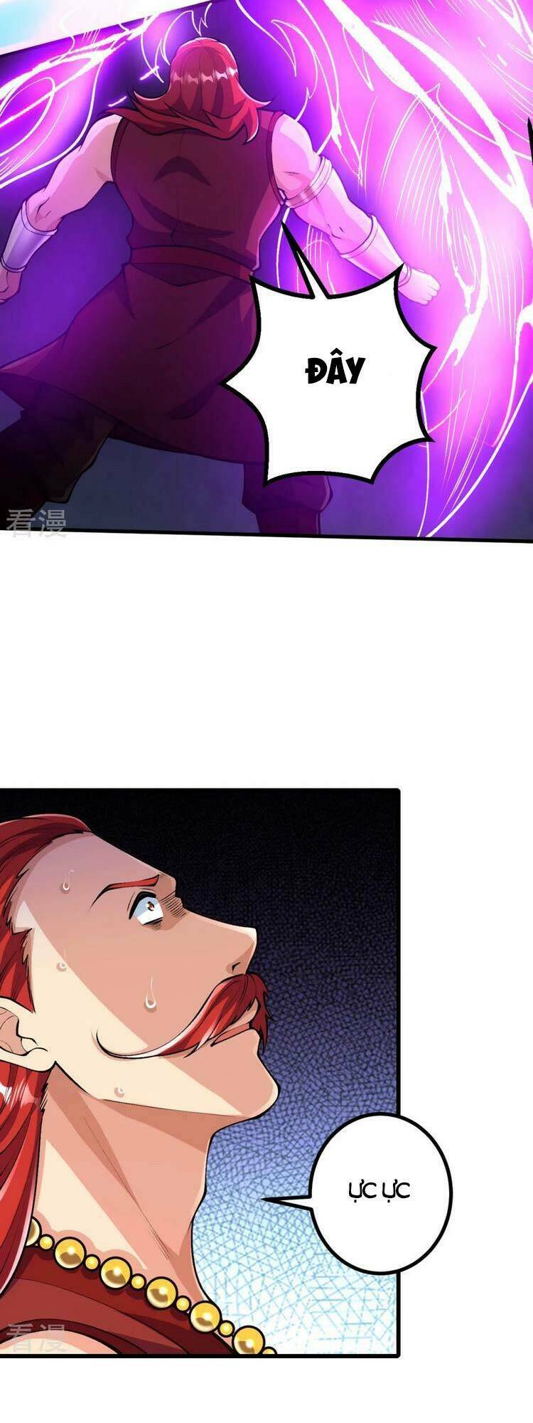 Lão Tổ Luyện Thể Mạnh Nhất Lịch Sử Chapter 72 - Trang 2