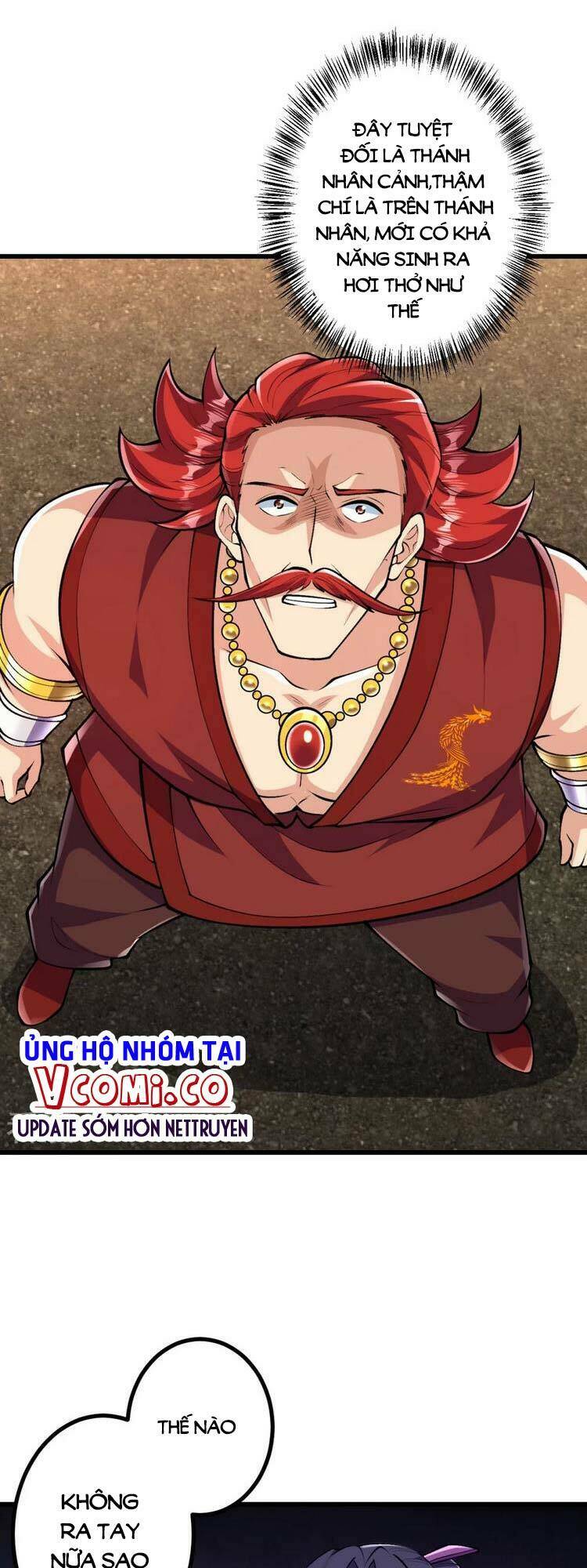 Lão Tổ Luyện Thể Mạnh Nhất Lịch Sử Chapter 72 - Trang 2