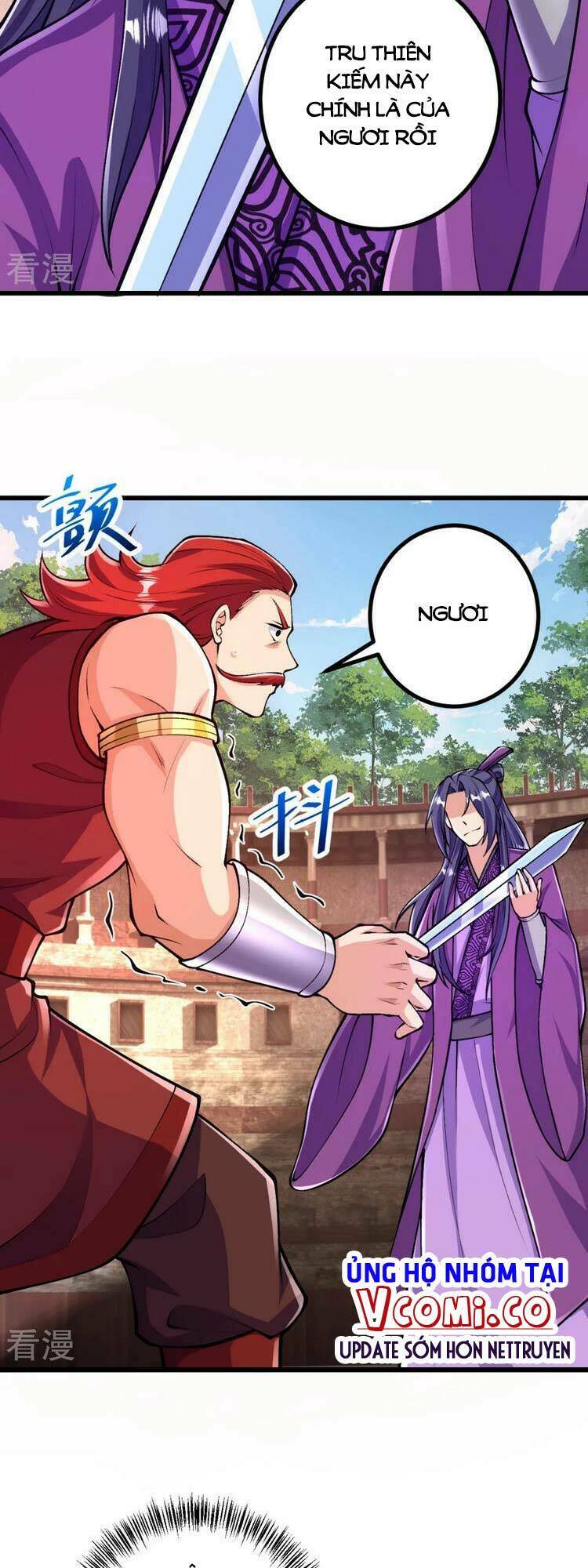 Lão Tổ Luyện Thể Mạnh Nhất Lịch Sử Chapter 72 - Trang 2