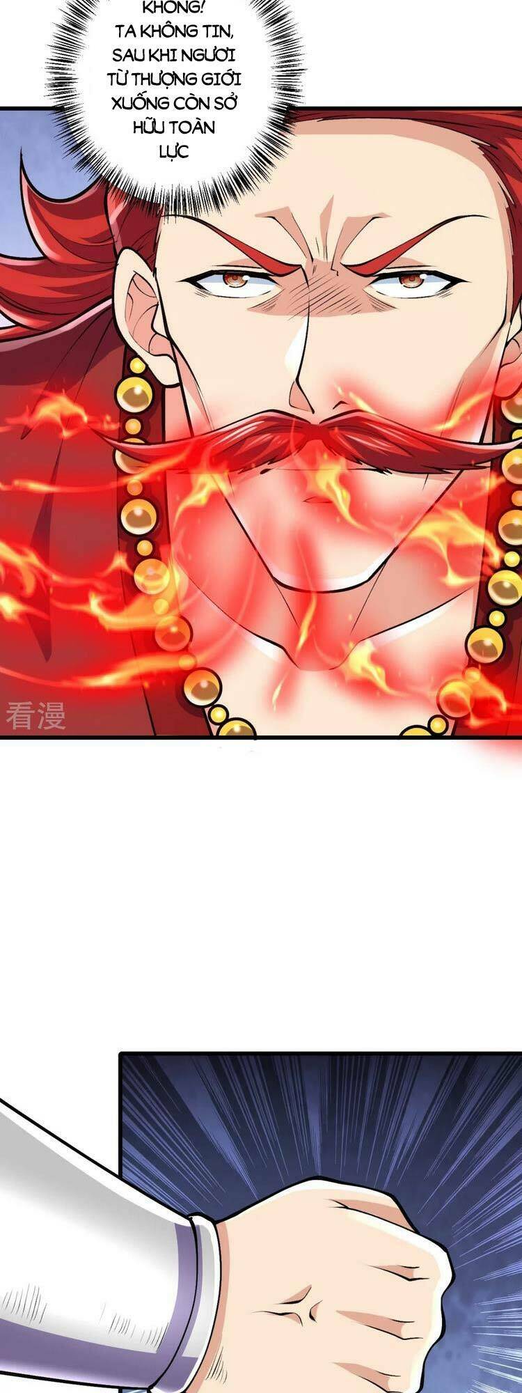 Lão Tổ Luyện Thể Mạnh Nhất Lịch Sử Chapter 72 - Trang 2