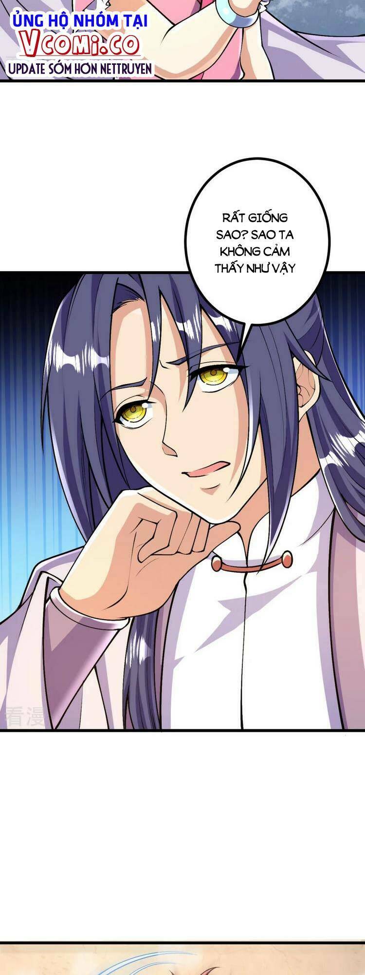 Lão Tổ Luyện Thể Mạnh Nhất Lịch Sử Chapter 72 - Trang 2