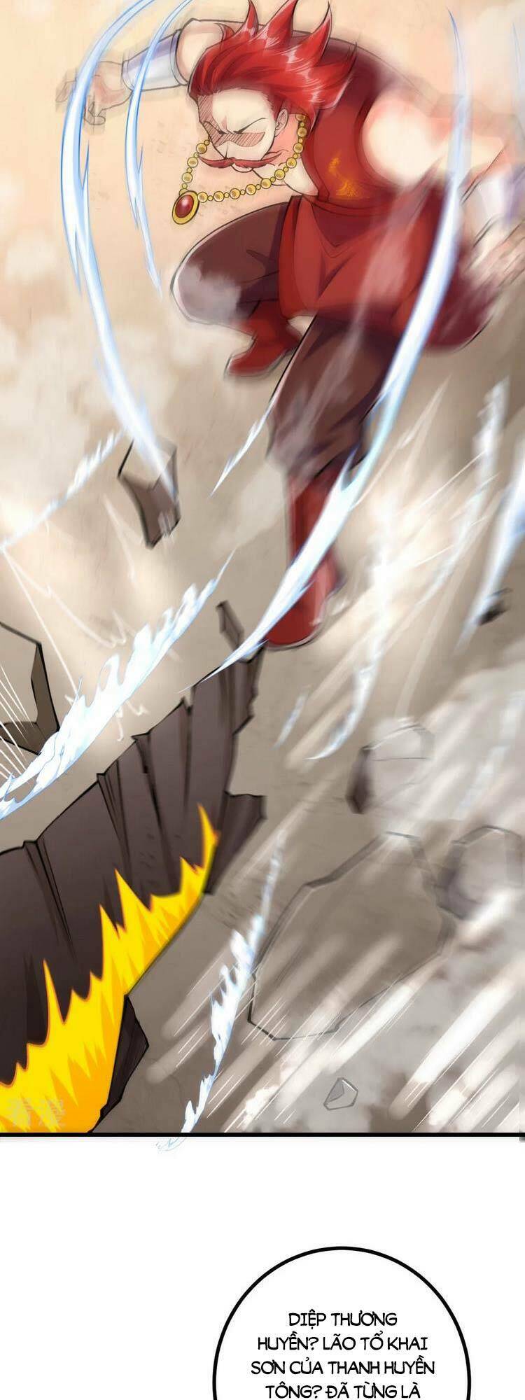 Lão Tổ Luyện Thể Mạnh Nhất Lịch Sử Chapter 72 - Trang 2