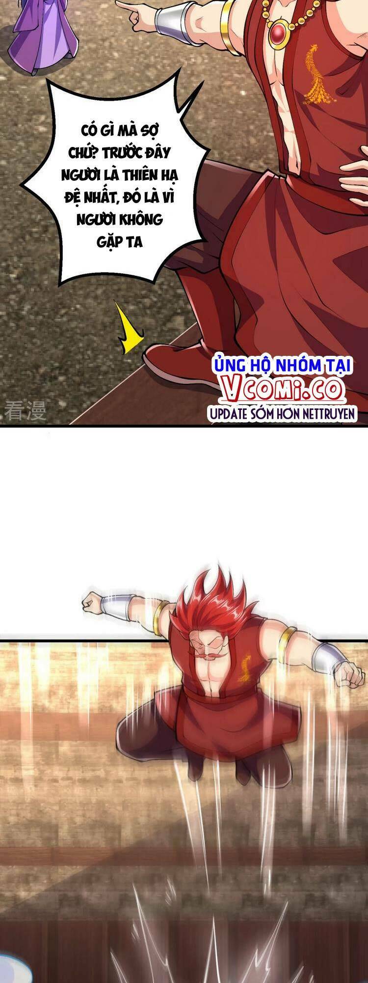 Lão Tổ Luyện Thể Mạnh Nhất Lịch Sử Chapter 72 - Trang 2