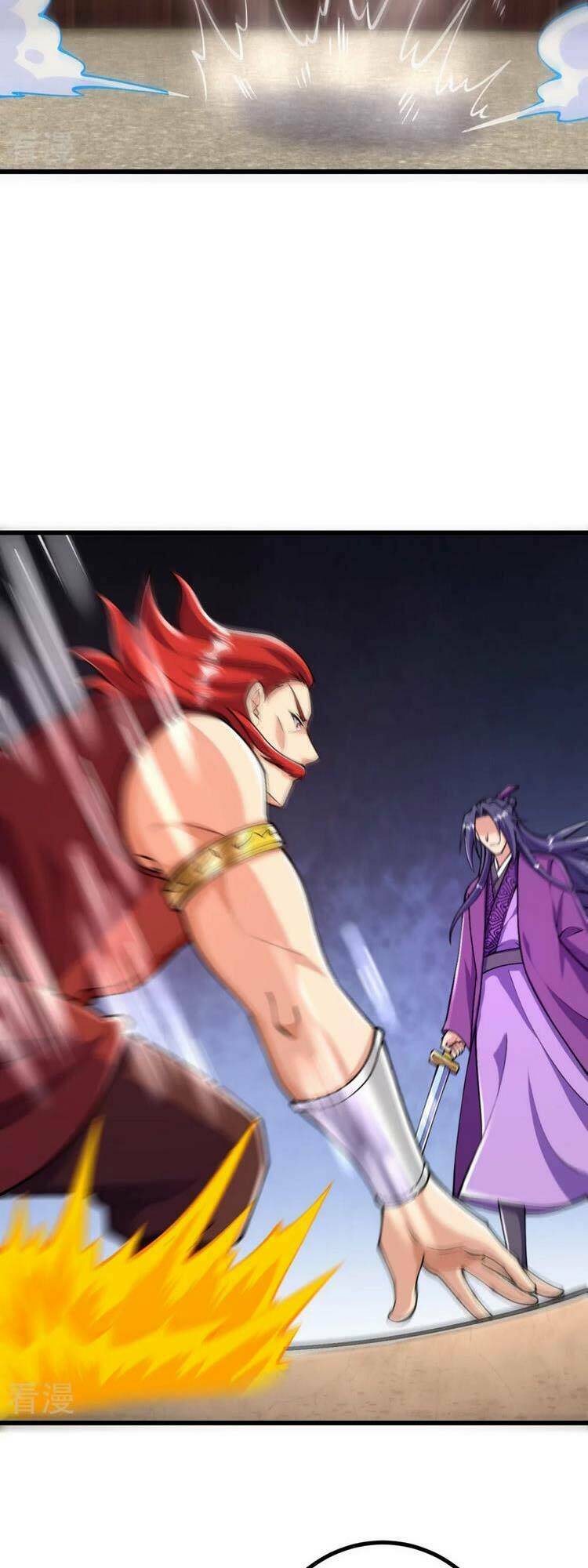 Lão Tổ Luyện Thể Mạnh Nhất Lịch Sử Chapter 72 - Trang 2