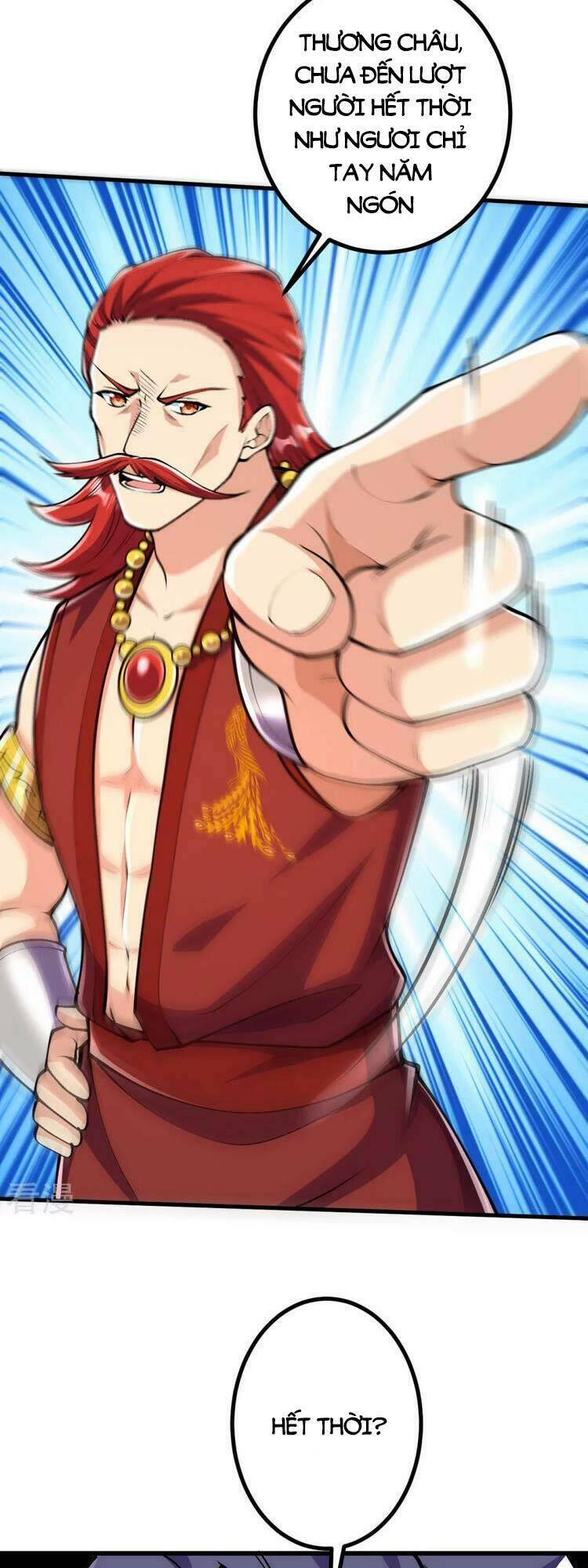 Lão Tổ Luyện Thể Mạnh Nhất Lịch Sử Chapter 72 - Trang 2