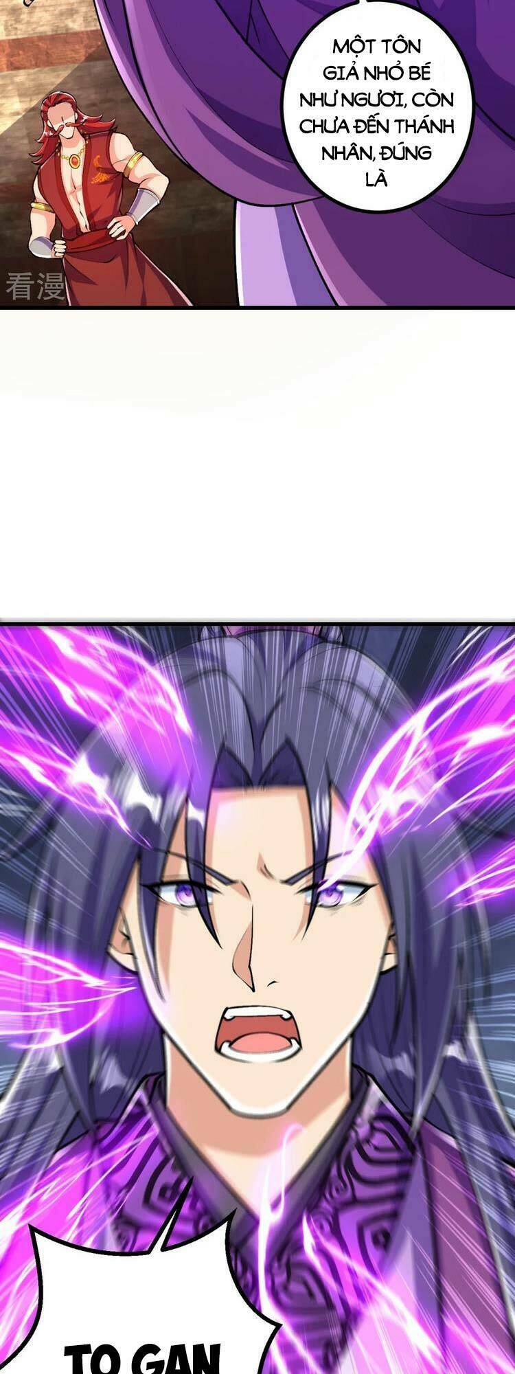 Lão Tổ Luyện Thể Mạnh Nhất Lịch Sử Chapter 72 - Trang 2