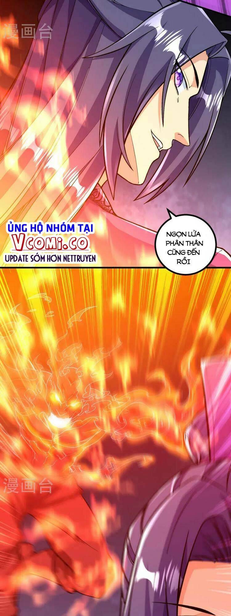 Lão Tổ Luyện Thể Mạnh Nhất Lịch Sử Chapter 73 - Trang 2