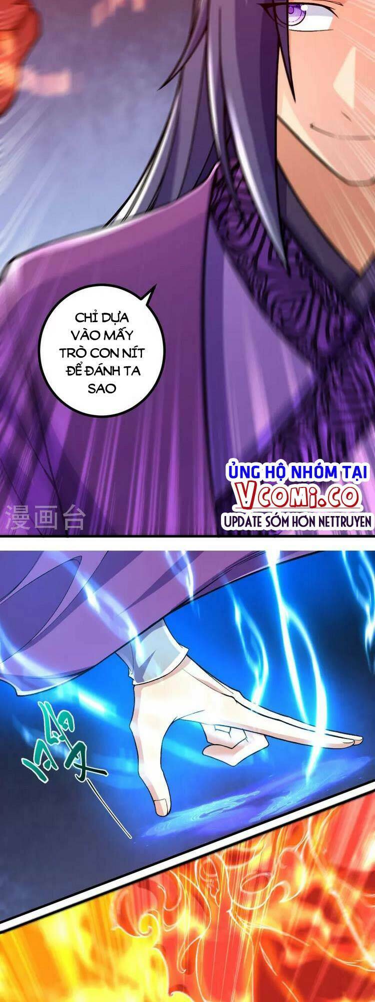 Lão Tổ Luyện Thể Mạnh Nhất Lịch Sử Chapter 73 - Trang 2