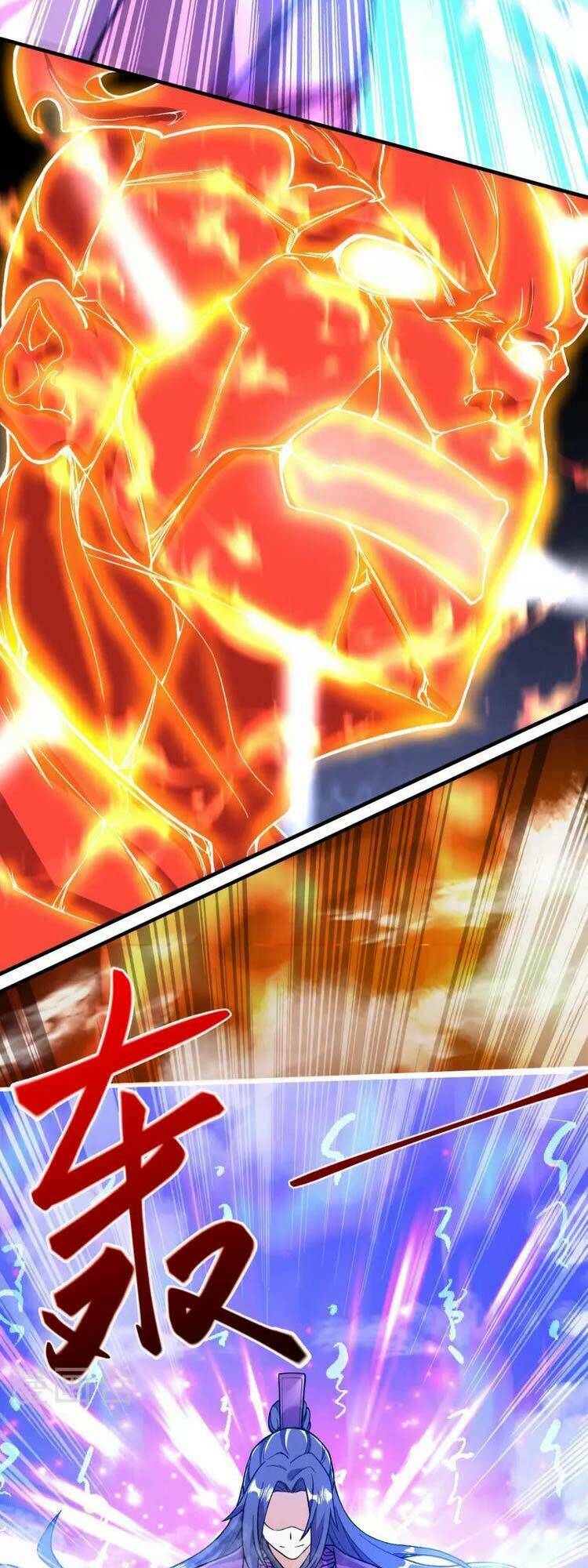 Lão Tổ Luyện Thể Mạnh Nhất Lịch Sử Chapter 73 - Trang 2