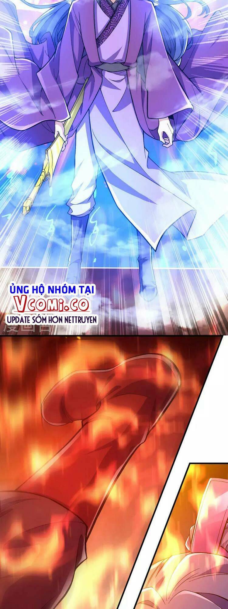 Lão Tổ Luyện Thể Mạnh Nhất Lịch Sử Chapter 73 - Trang 2