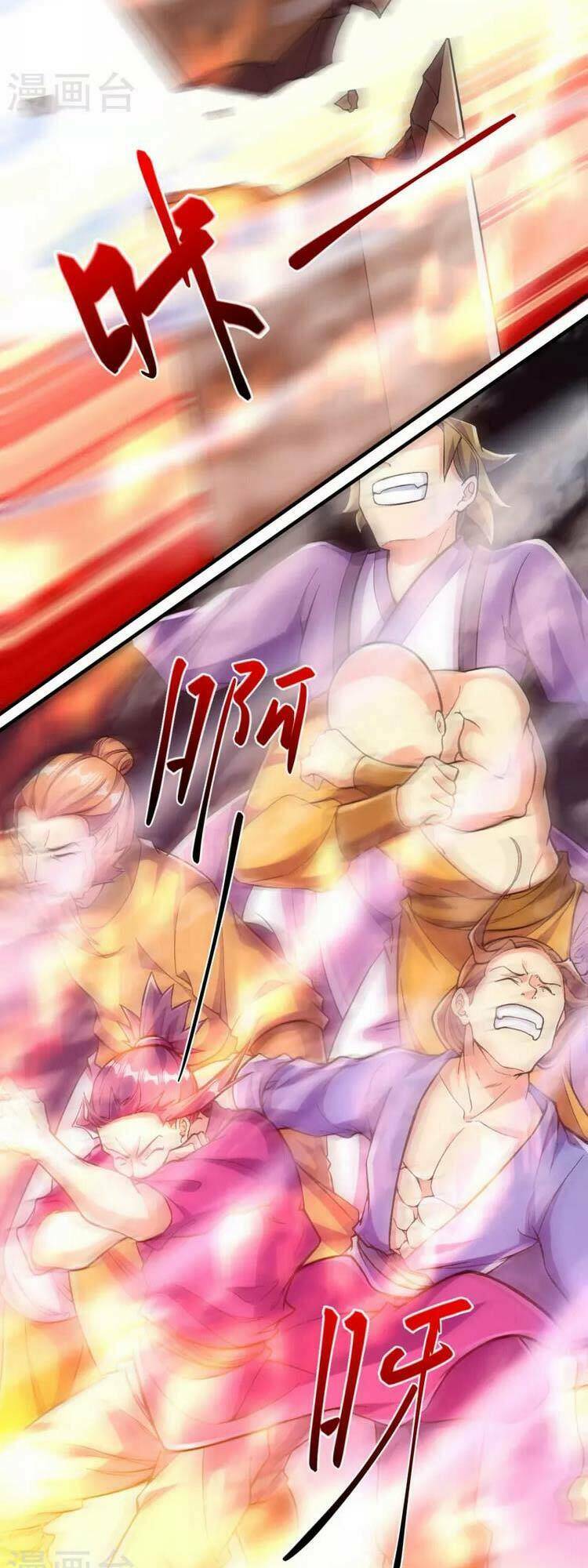 Lão Tổ Luyện Thể Mạnh Nhất Lịch Sử Chapter 73 - Trang 2