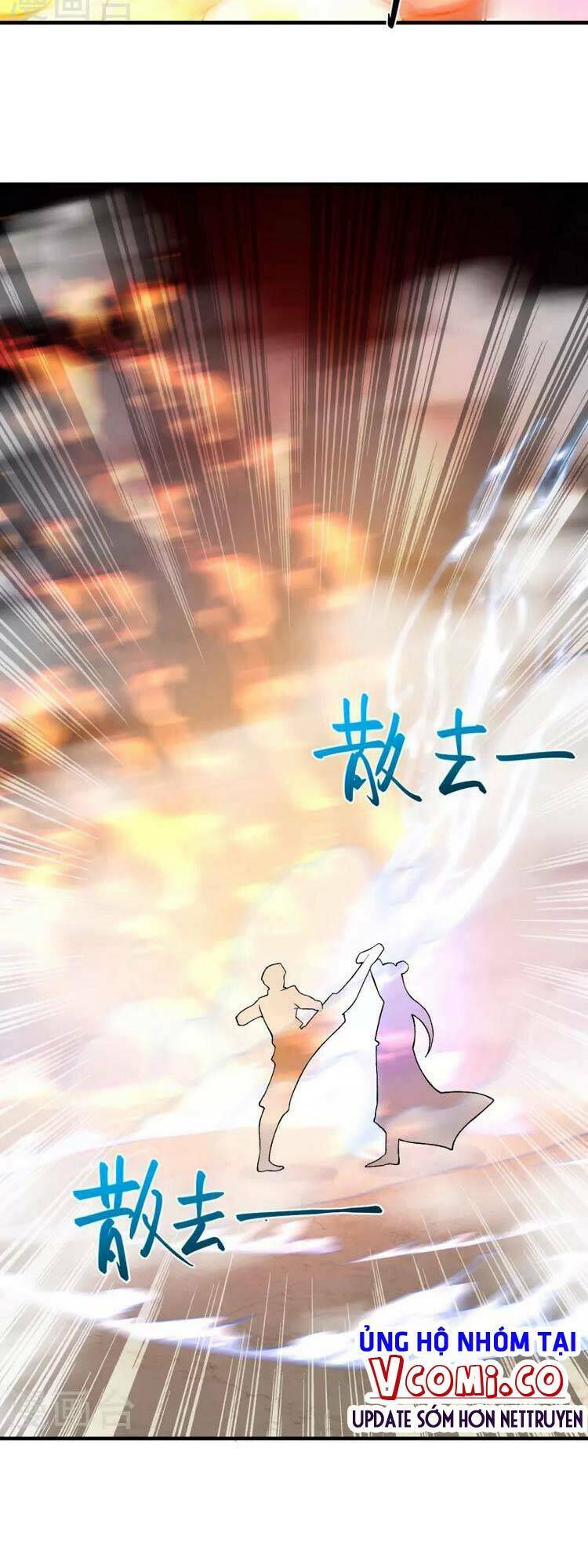 Lão Tổ Luyện Thể Mạnh Nhất Lịch Sử Chapter 73 - Trang 2