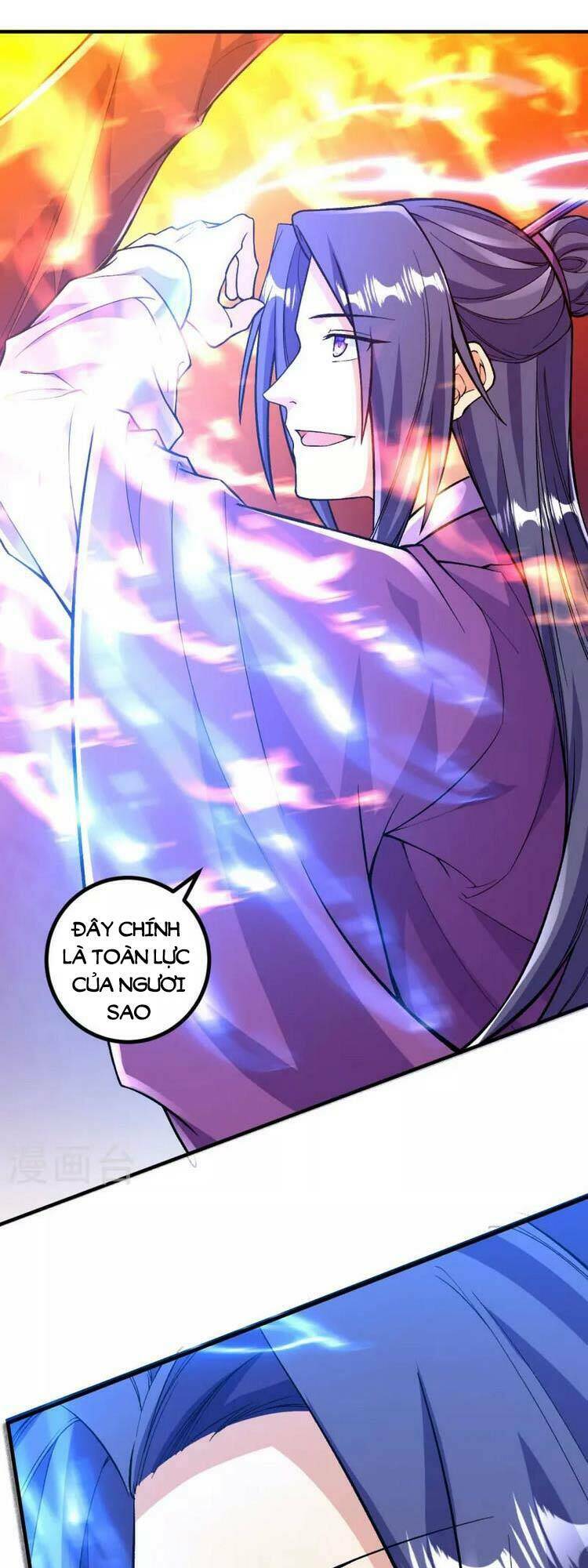 Lão Tổ Luyện Thể Mạnh Nhất Lịch Sử Chapter 73 - Trang 2