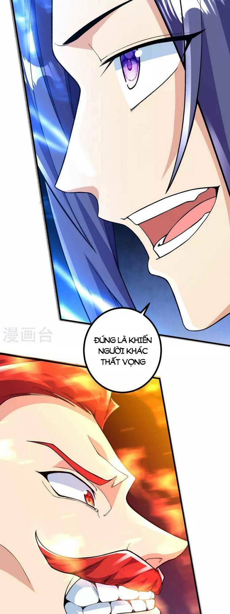 Lão Tổ Luyện Thể Mạnh Nhất Lịch Sử Chapter 73 - Trang 2