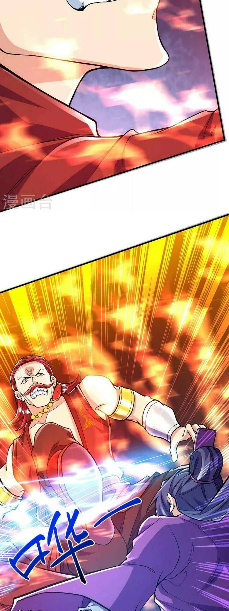 Lão Tổ Luyện Thể Mạnh Nhất Lịch Sử Chapter 73 - Trang 2